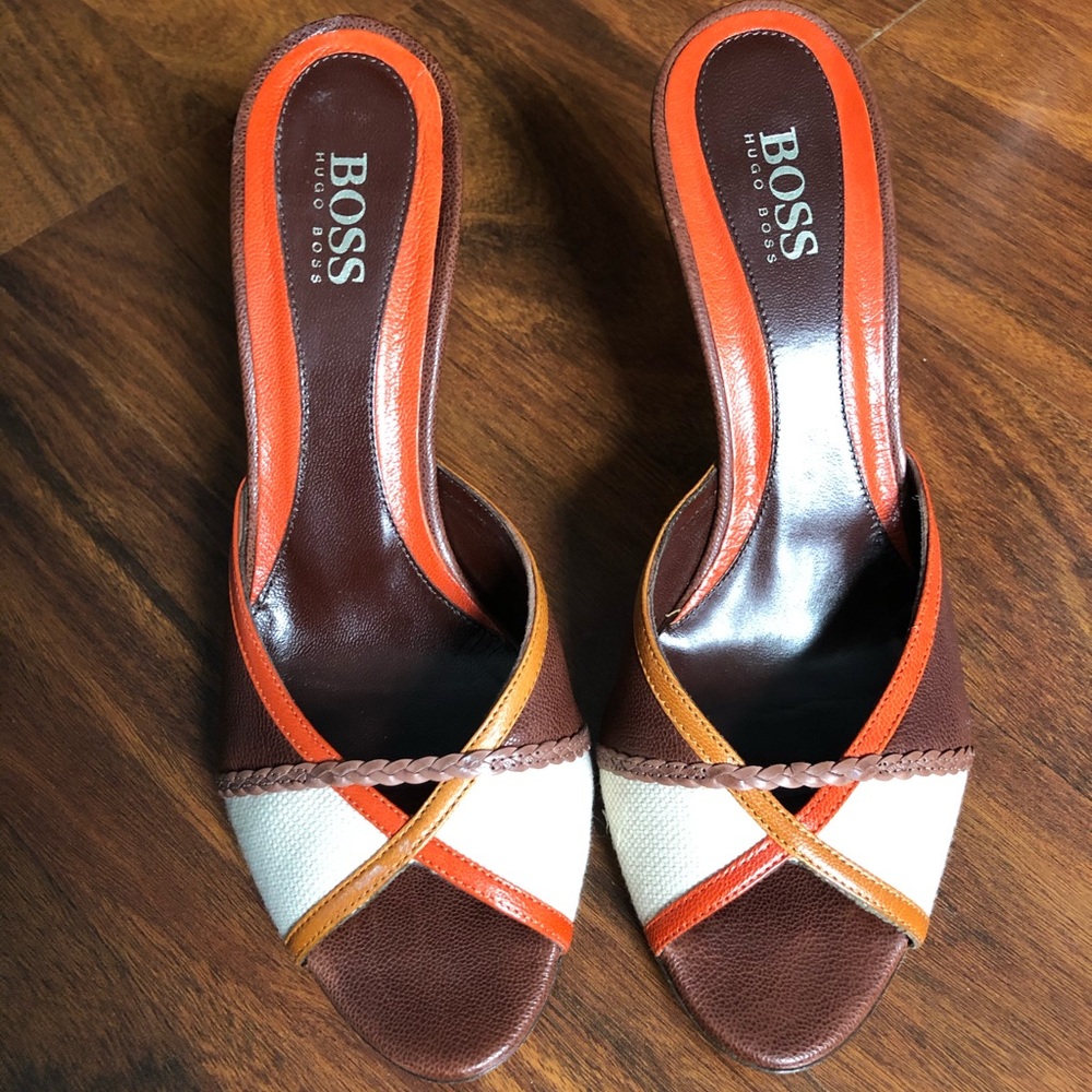 Hugo Boss Woman’s Heeled Sandal